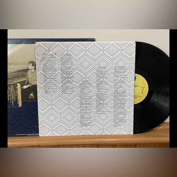 B-movie Lp Forever Running. Vinyl Record 1985. Mint Condition Record Promo Copy - Picture 8 of 8